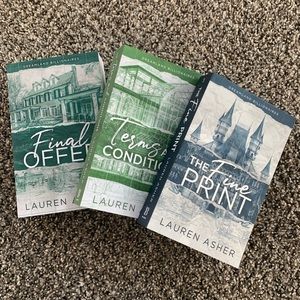 Dreamland Billionaires Trio